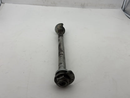 2011 Harley Road King Touring FLHRC Classic OEM Rear Wheel Axle Bolt Shaft