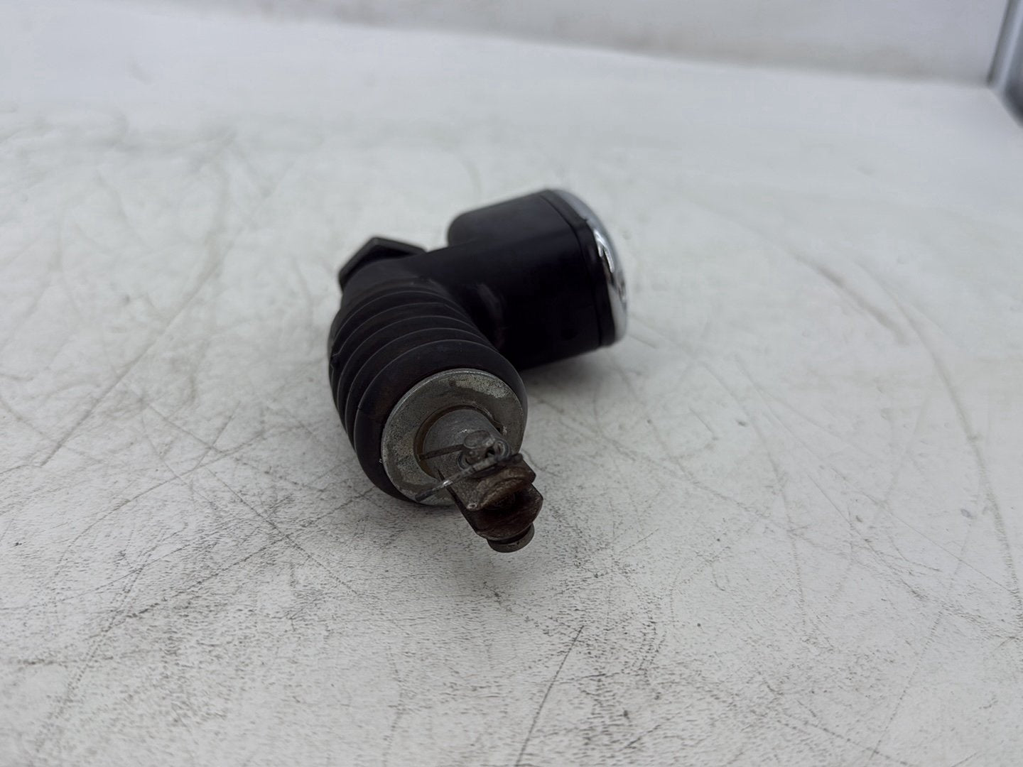 2006 Harley Softail FLSTCI Heritage Classic OEM Rear Brake Master Cylinder Reservoir
