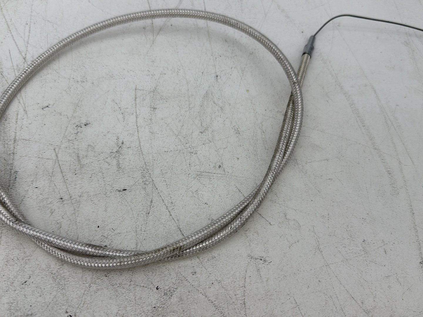 2008 Harley Sportster XL883L 883 Low OEM Idle Control Wire 1 Cable Line