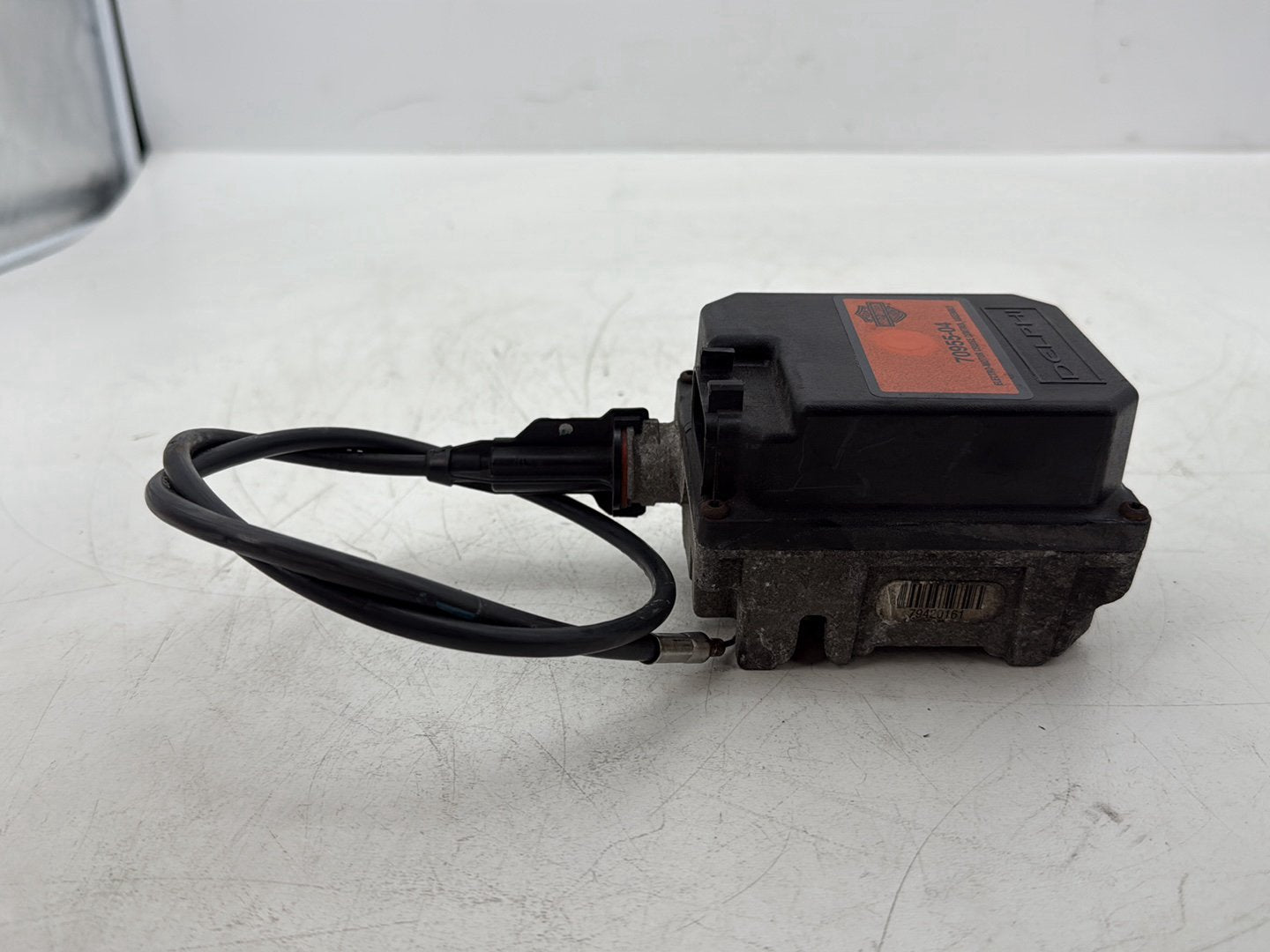2007 Harley Touring FLHTCU Electra Glide Ultra OEM Cruise Control Actuator 70955-04