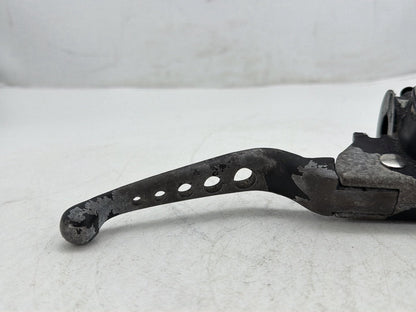 2009 Harley Dyna Street Bob FXDB OEM Front Right Brake Lever Master Cylinder