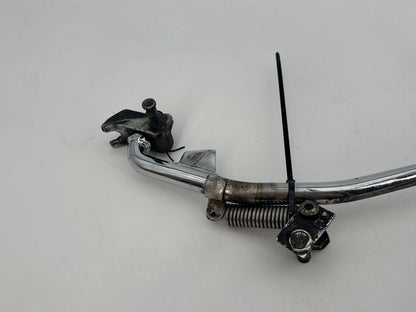 1999 - 2006 Harley-Davidson Dyna Low Rider Left Side Jiffy Kick Stand & Spring