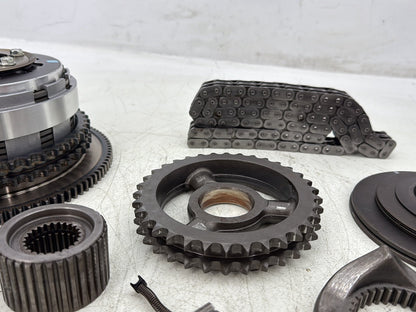 2012 Harley Dyna Super Glide Custom FXDCI OEM Clutch Basket Chain Tensioner Kit