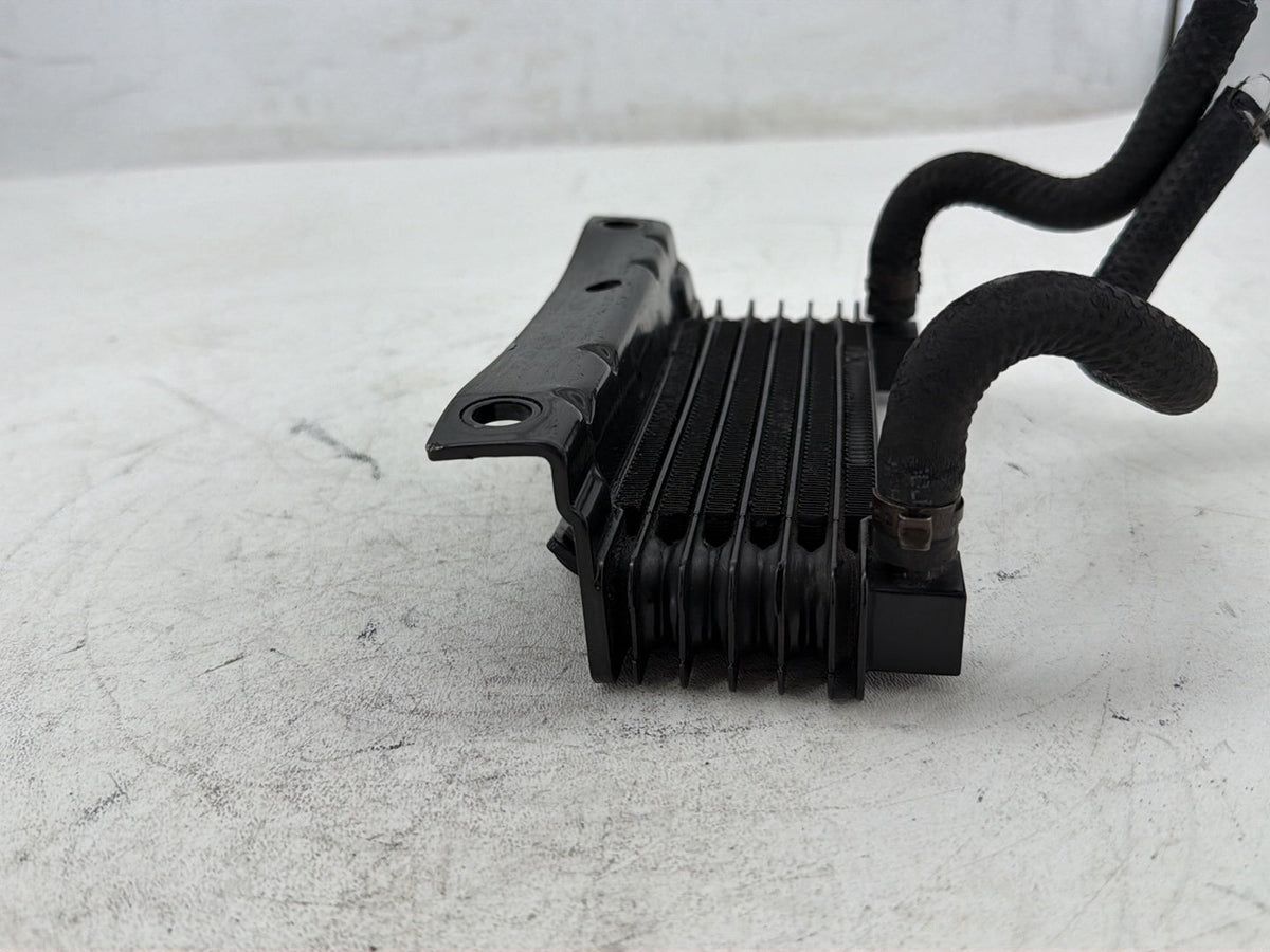 2015 Harley Electra Glide Touring Ultra Low OEM Oil Cooling Cooler Core Radiator