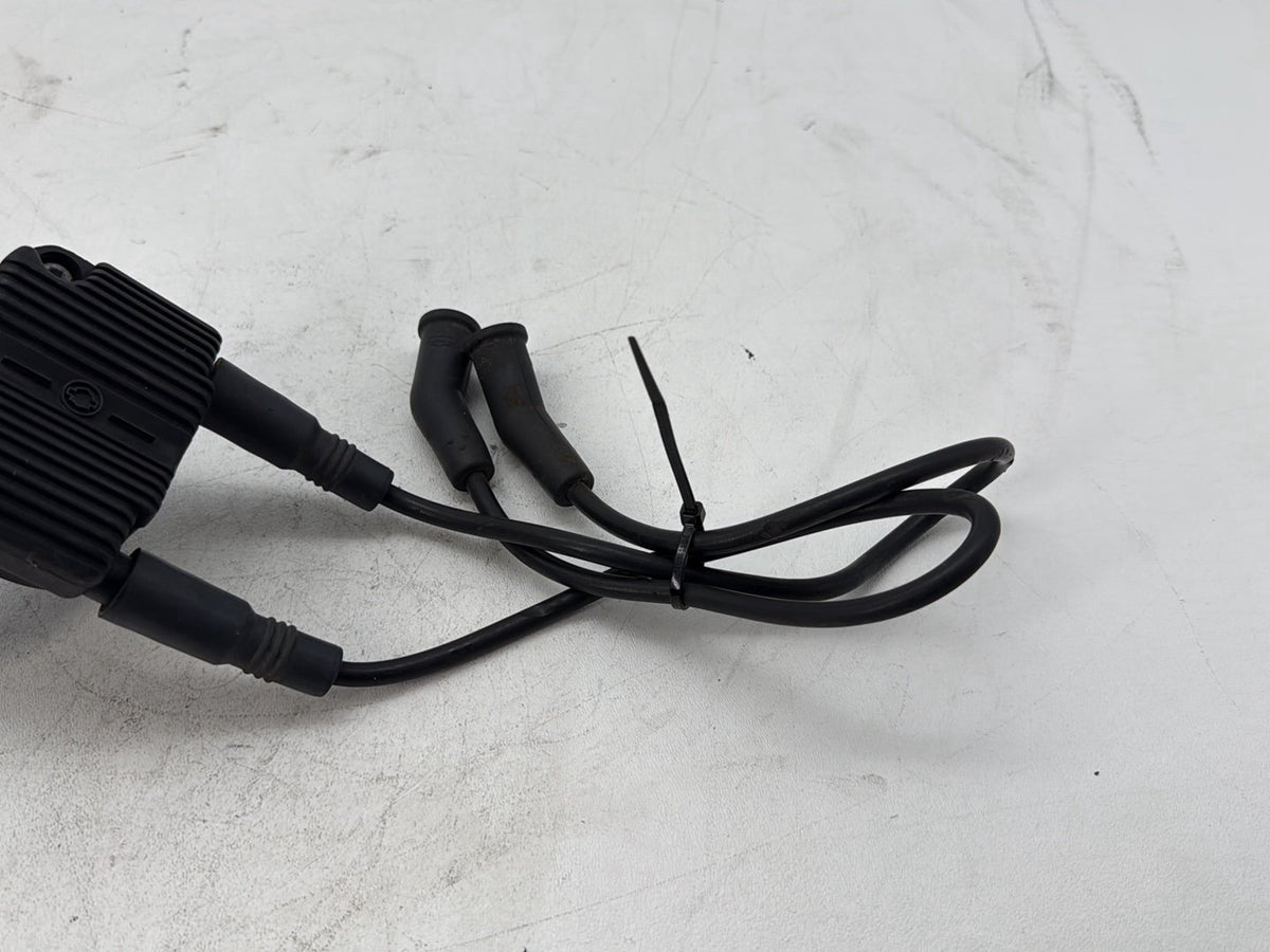 2006 Harley FLHTCI Electra Glide Classic OEM Ignition Coil Spark Plug Cable