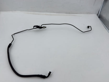 2007 Harley Softail Heritage Classic FLSTC OEM Rear Brake Hose Line Pipe
