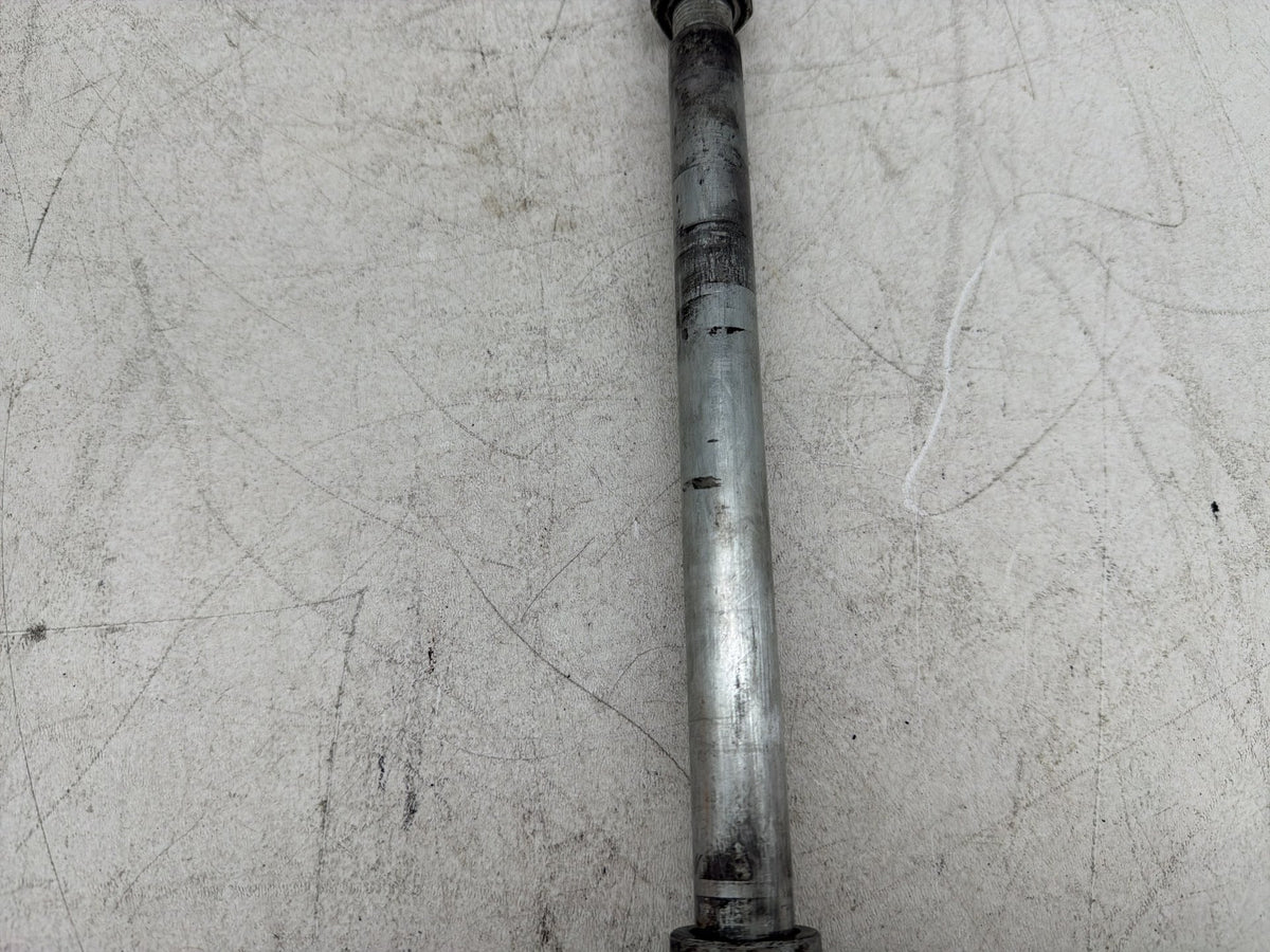 2001 Harley Fat Boy Softail FLSTFI OEM Rear Wheel Axle Bolt Shaft