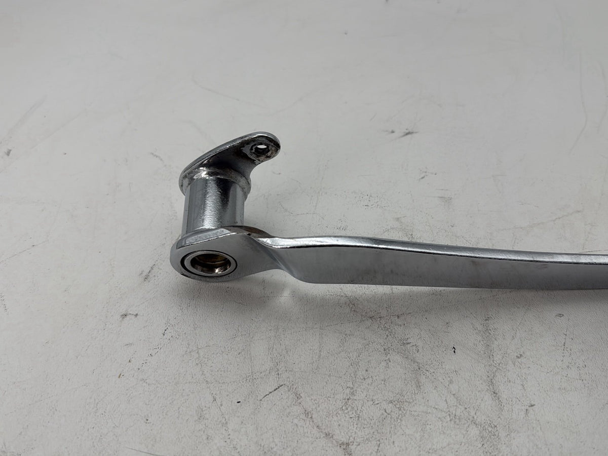 2007 Harley FLHTP Electra Glide Police Foot Brake Control Lever Pedal OEM
