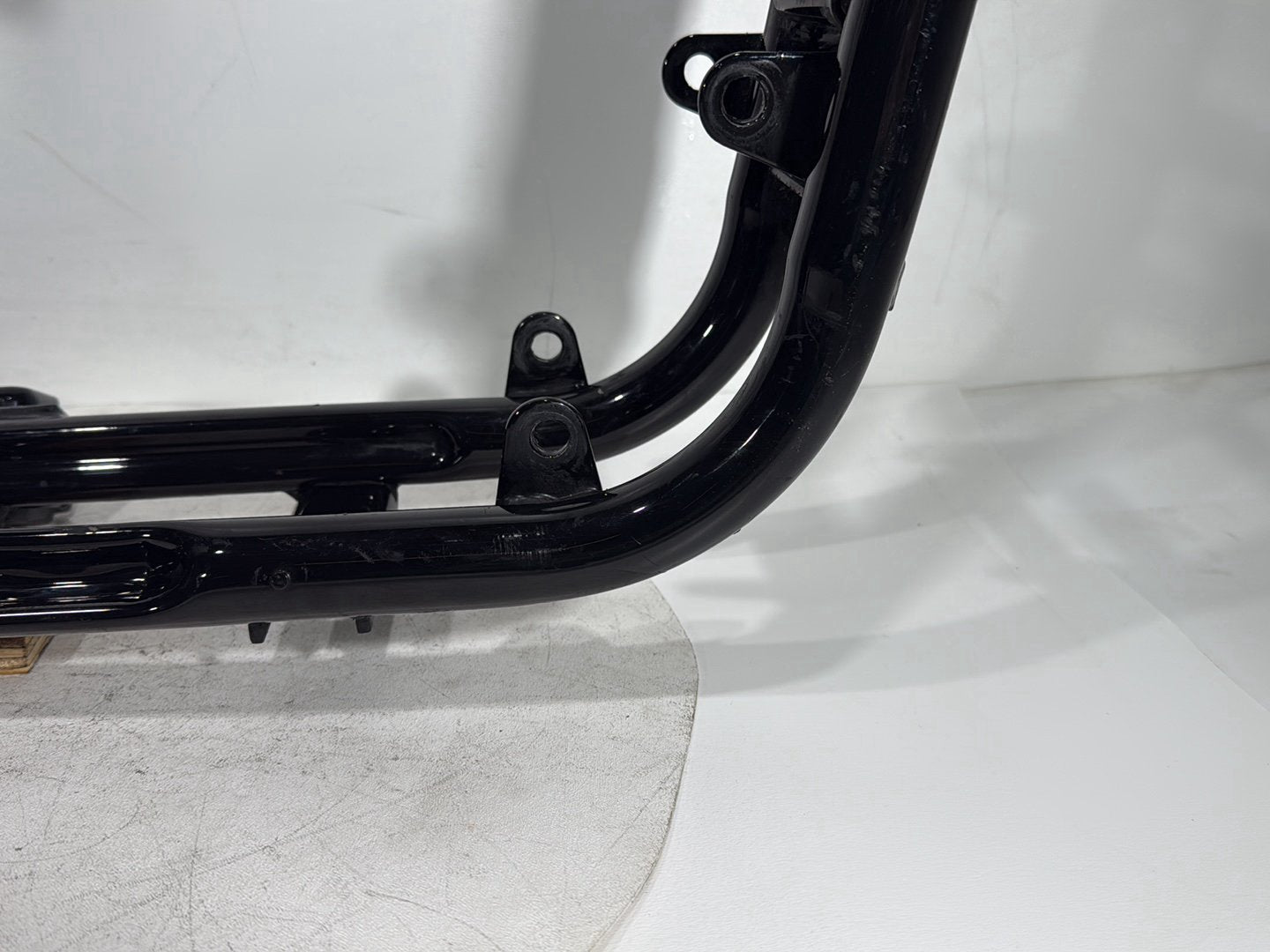2003 Harley Sportster XL1200C 1200 Custom OEM Body Main Frame Chassis CLN CLR