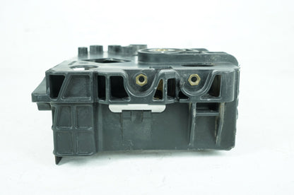 2014 Harley Dyna FLD Switchback OEM Lower Battery Tray Stay Box Cover Panel