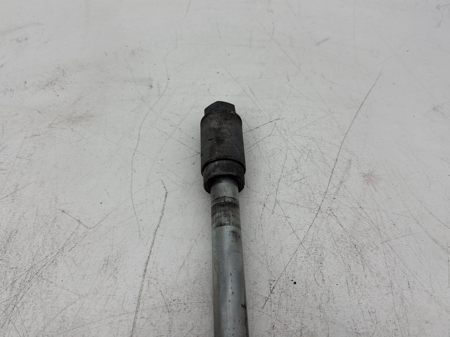 2005 Harley Dyna FXDWG Wide Glide OEM Rear Wheel Axle Bolt Shaft