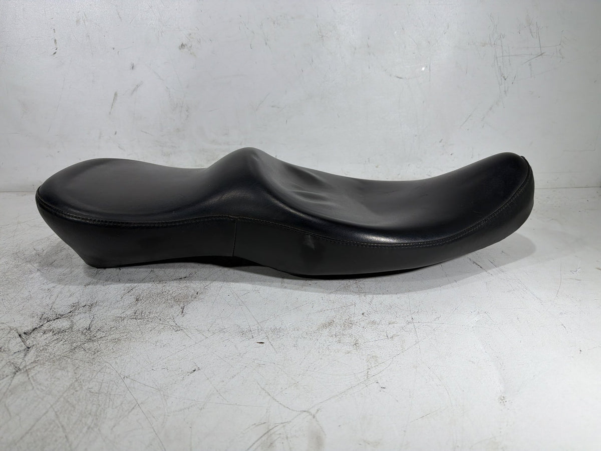 1991 Harley Sportster 883 Deluxe XLH883 OEM Passenger Rider Driver Seat Saddle