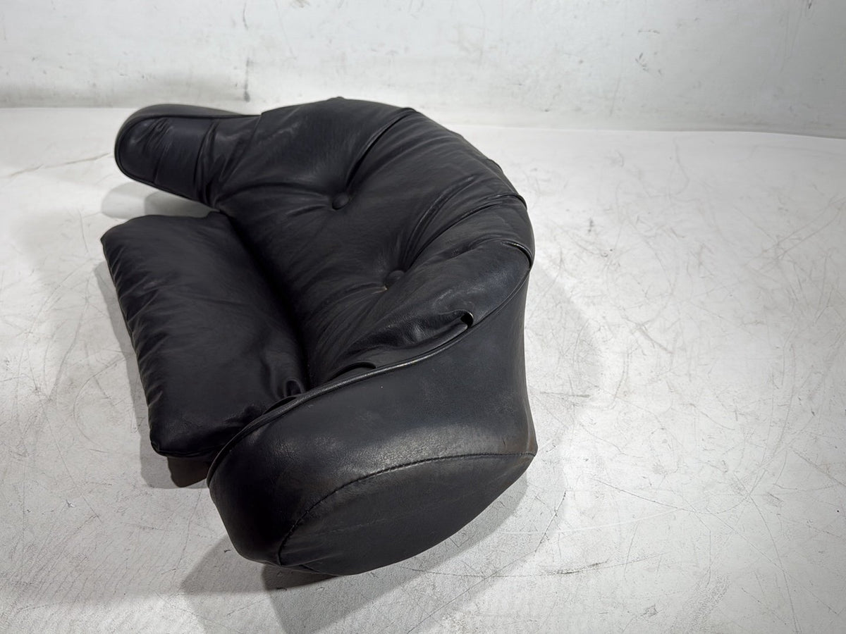 2001 Harley Electra Glide Touring FLHT OEM Rear Passenger Backrest Cushion Pad