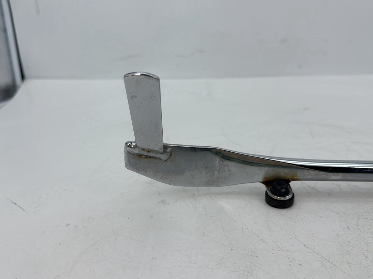 2008 Harley Touring FLHTCU Electra Glide Ultra OEM Left Side Jiffy Kick Stand