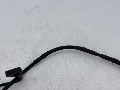 2018 Harley Electra Glide Touring Ultra FLHTCU OEM Rear Brake Hose Line Pipe ABS