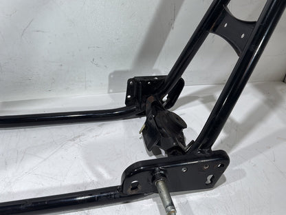 08 Harley Electra Glide Touring Ultra FLHTCU OEM Body Main Frame Chassis CLN CLR