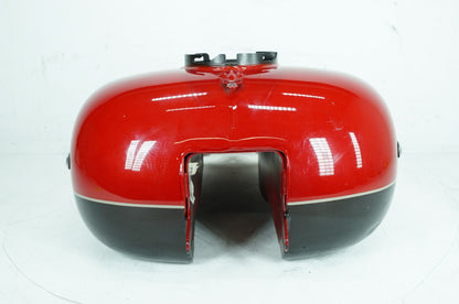 2011 - 2016 Harley-Davidson Touring Electra Glide Ultra Gas Gasoline Fuel Tank Reservoir  61356-08
