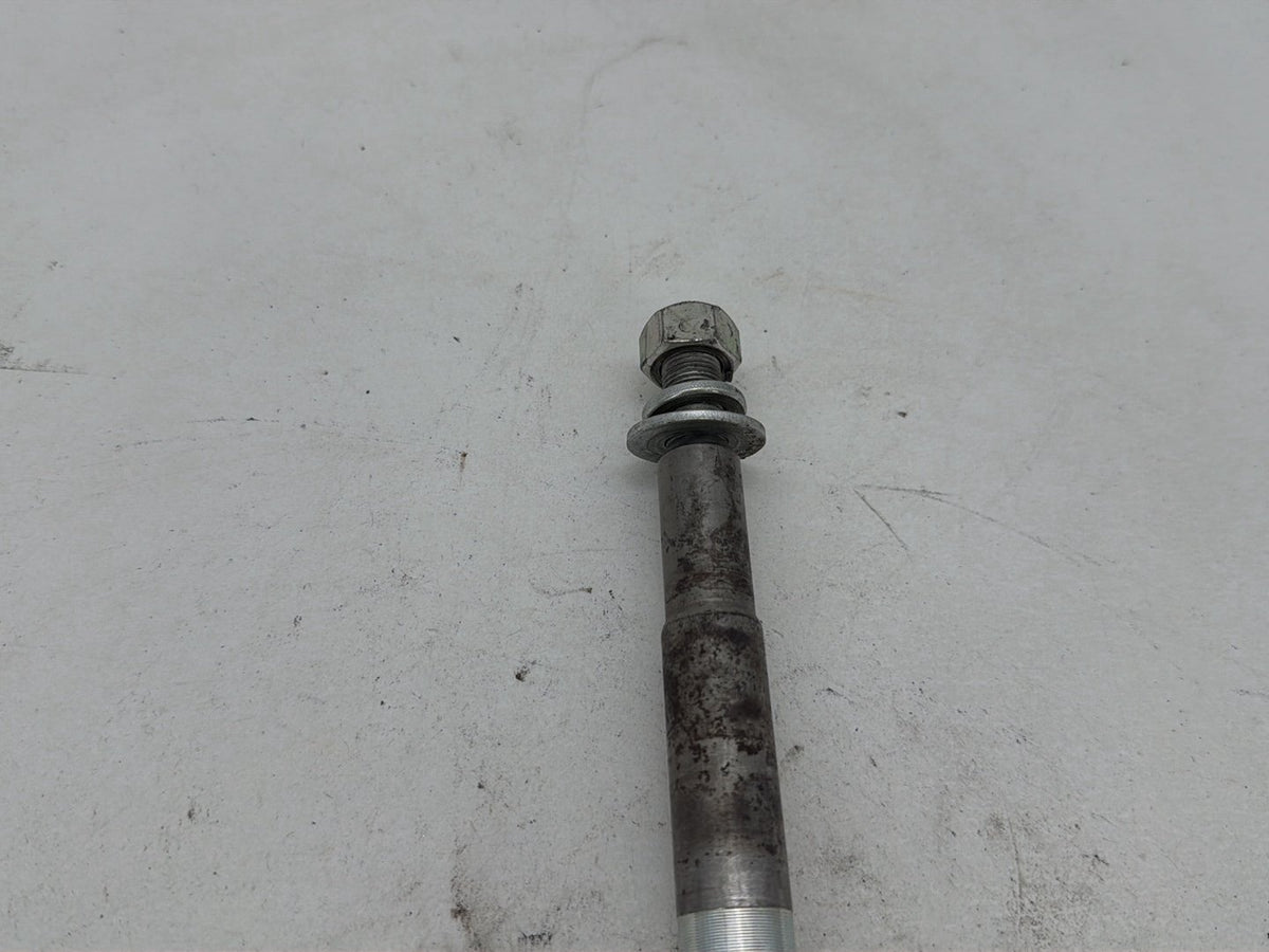 1992 Harley Electra Glide Touring Classic OEM Front Wheel Axle Bolt Shaft