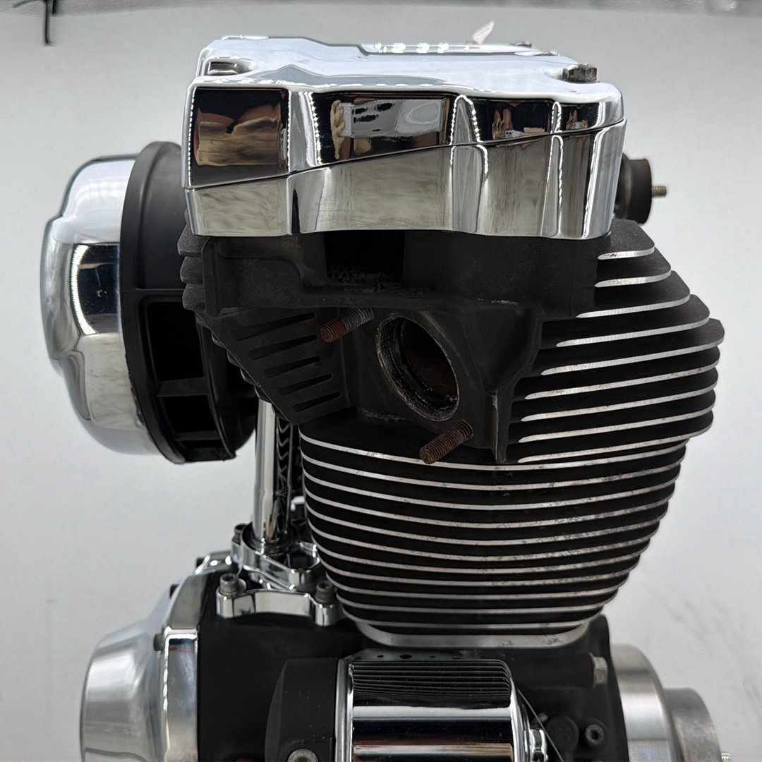 2011 Harley Heritage Softail Classic FLSTC OEM EFI Twin Cam 96 Engine Motor 38K