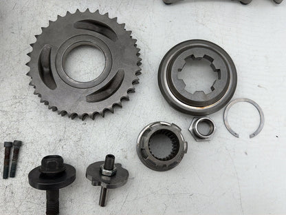 2009 Harley Street Glide Touring FLHX OEM Clutch Basket Chain Tensioner Kit