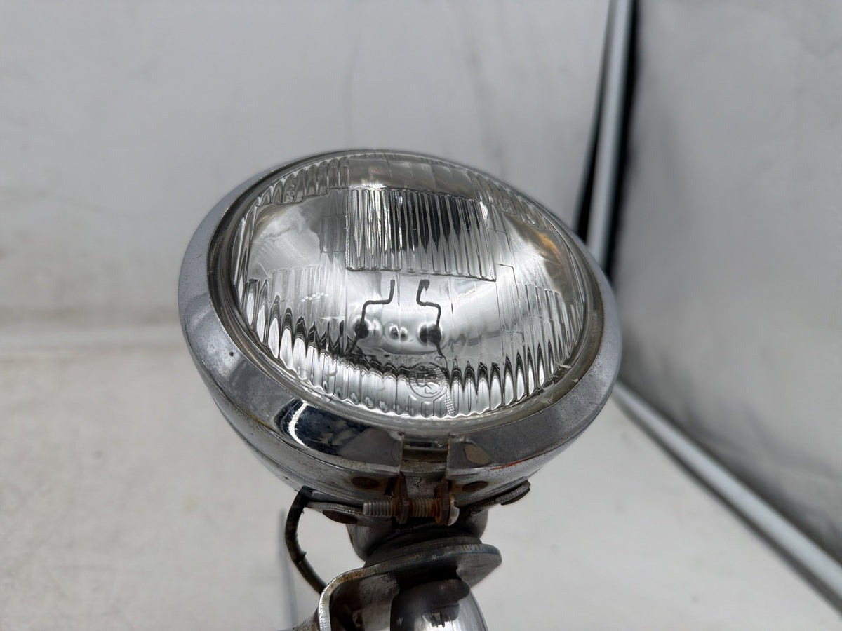 1991 Harley Electra Glide Touring Classic OEM Front Turn Signal Indicators Aux Light Bar
