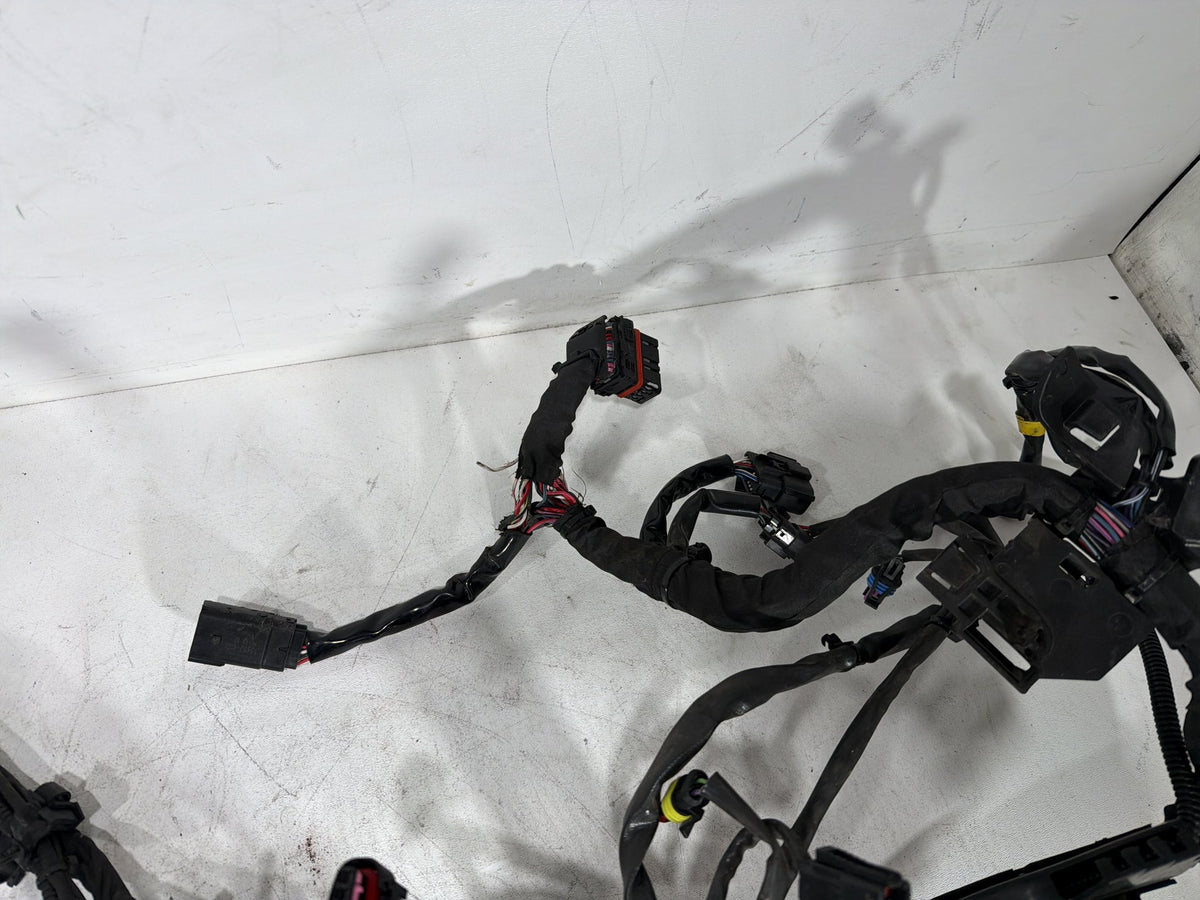 2015 Harley Electra Glide Touring Ultra OEM Main Wire Wiring Harness Loom ABS