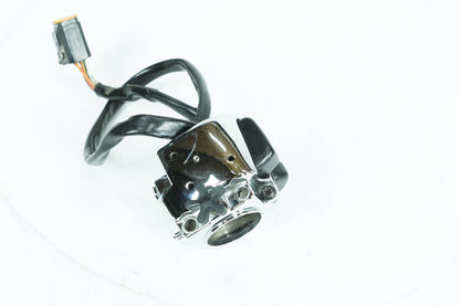 1984 - 1998 Harley-Davidson Touring Road King Classic Left Turn Signal Headlight Switches Controls 71598-96A