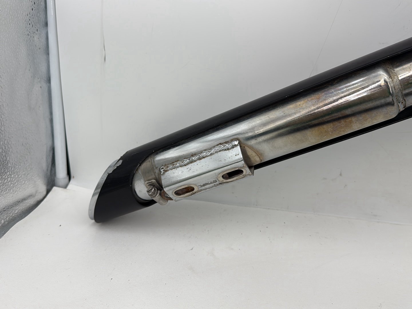 2004 - 2013 Harley-Davidson Sportster 1200 Custom Exhaust System Header Pipe 64840-04