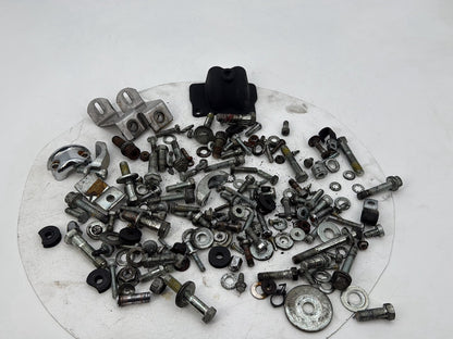 1999 - 2006 Harley-Davidson Touring Road King Custom Hardware Bolts Nuts & Brackets