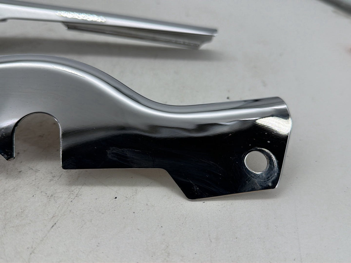 1992 Harley Electra Glide Touring Classic Rear Left Right Fender Struts Bracket