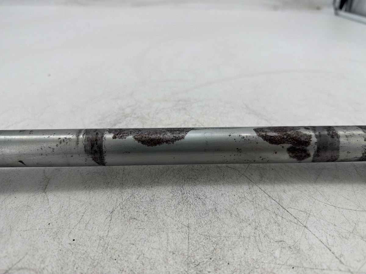 2011 Harley Electra Glide Touring Police OEM Rear Wheel Axle Bolt Shaft