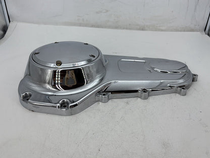 2007 Harley Street Glide Touring FLHX OEM Outer Primary Clutch Cover