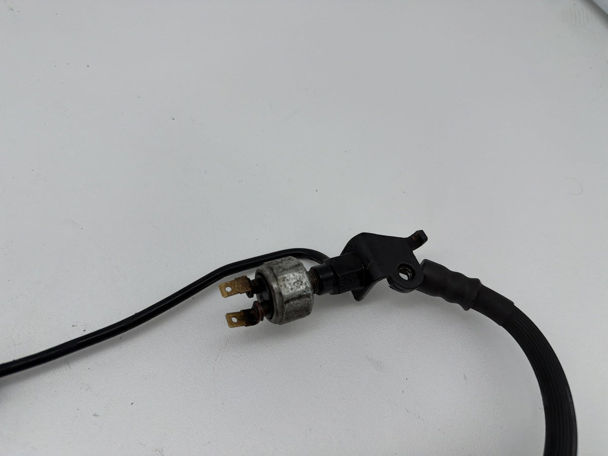 1995 Harley Electra Glide Touring Classic OEM Rear Brake Hose Line Pipe