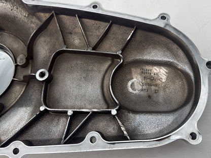 2007 Harley Touring FLHTP Electra Glide Police OEM Outer Primary Clutch Cover