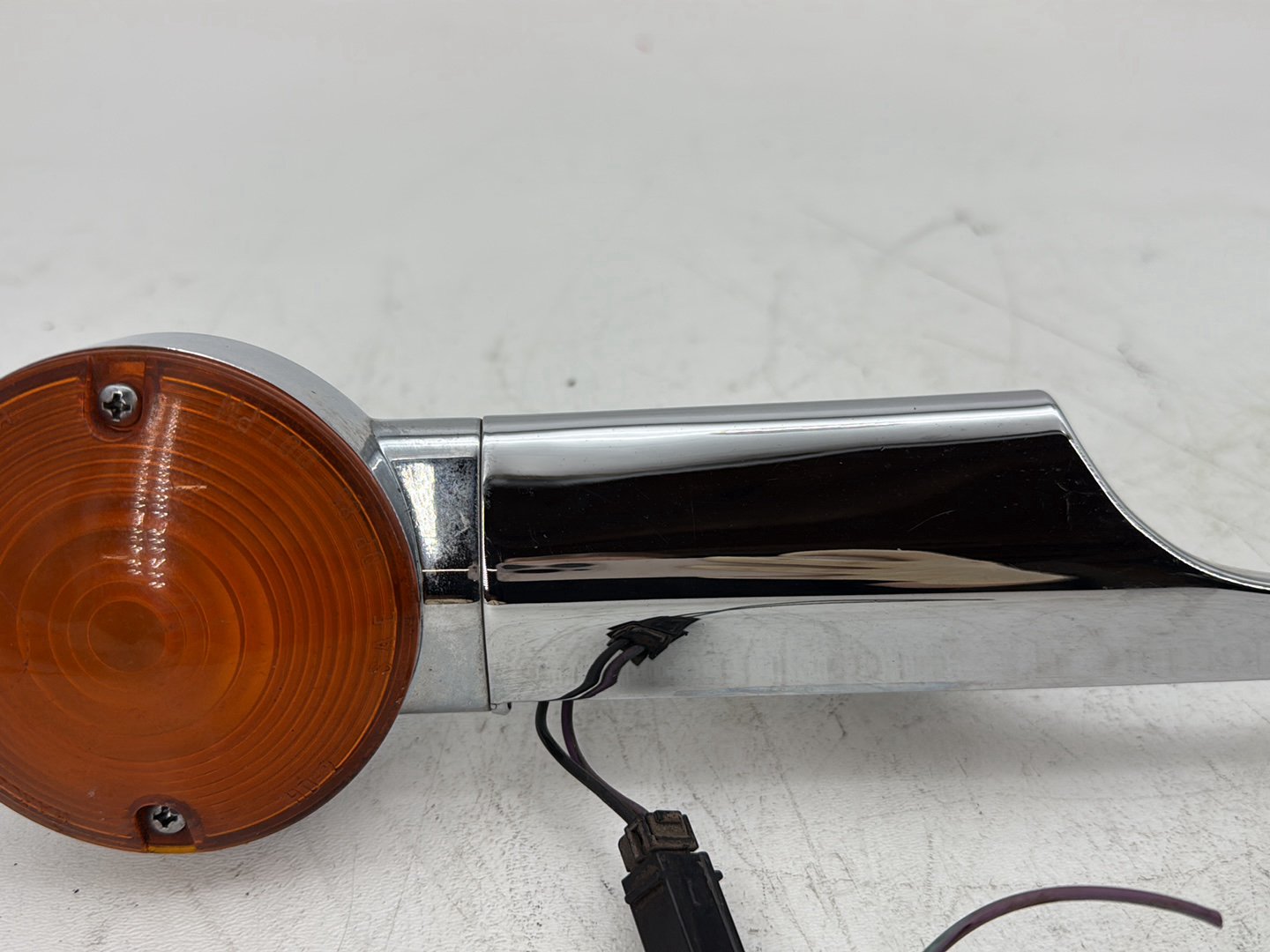 1996 Harley Electra Glide Touring FLHT OEM Rear Left & Right Turn Signals