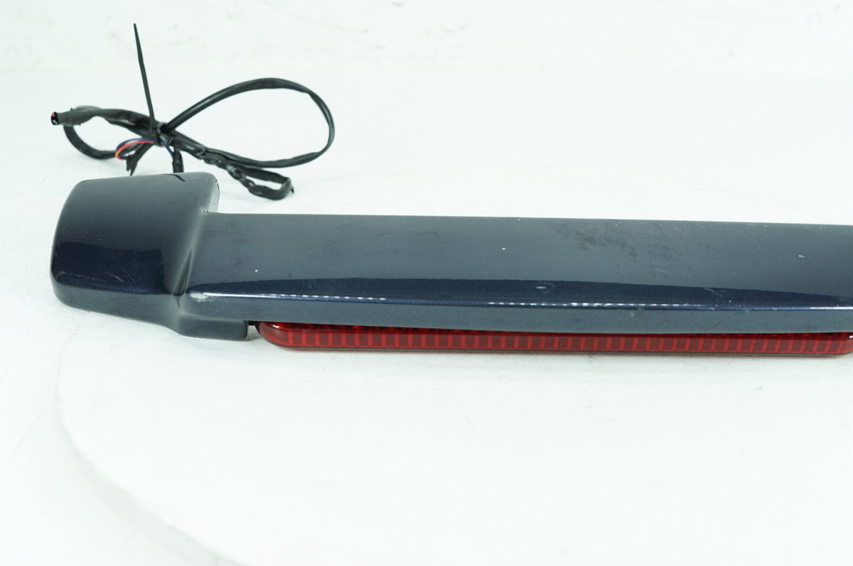 2008 Harley Touring Electra Glide Ultra Tour Pak Rear Brake Light Housing Panel