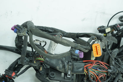 2011 - 2016 Harley-Davidson Touring Electra Glide Ultra Main Wire Wiring Harness Loom ABS 70121-11