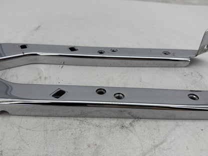 2003 Harley Electra Glide Touring Ultra FLHTCUI OEM Left Right Saddlebag Fender Struts Brackets