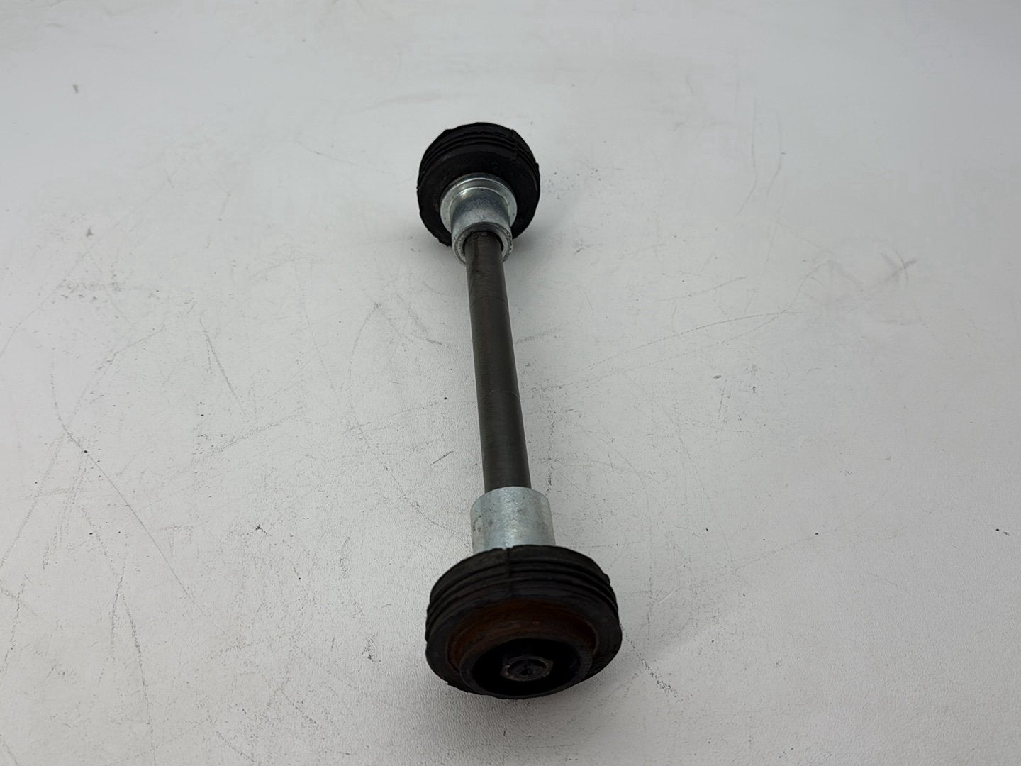 2008 Harley Road King Touring FLHR OEM Rear Fork Swingarm Pivot Bolt Shaft