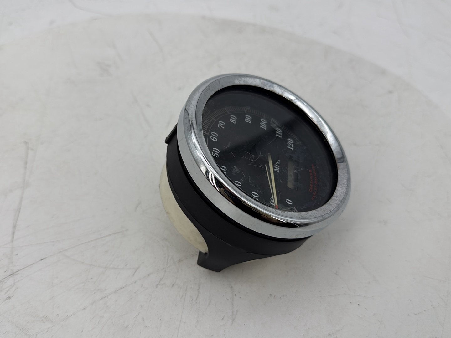 Harley-Davidson Misc  Speedo Speedometer Gauge Cluster 67349-00