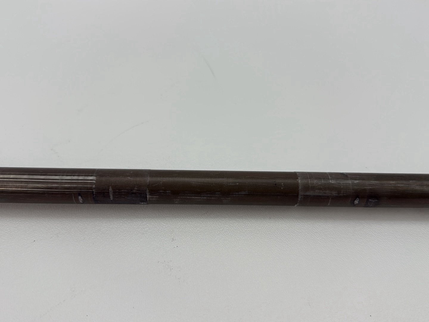1995 Harley Road King Touring FLHR OEM Rear Fork Swingarm Pivot Bolt Shaft