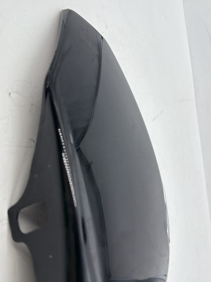 2009 Harley Sportster XL1200C 1200 Custom OEM Right Fairing Side Oil Tank Cover