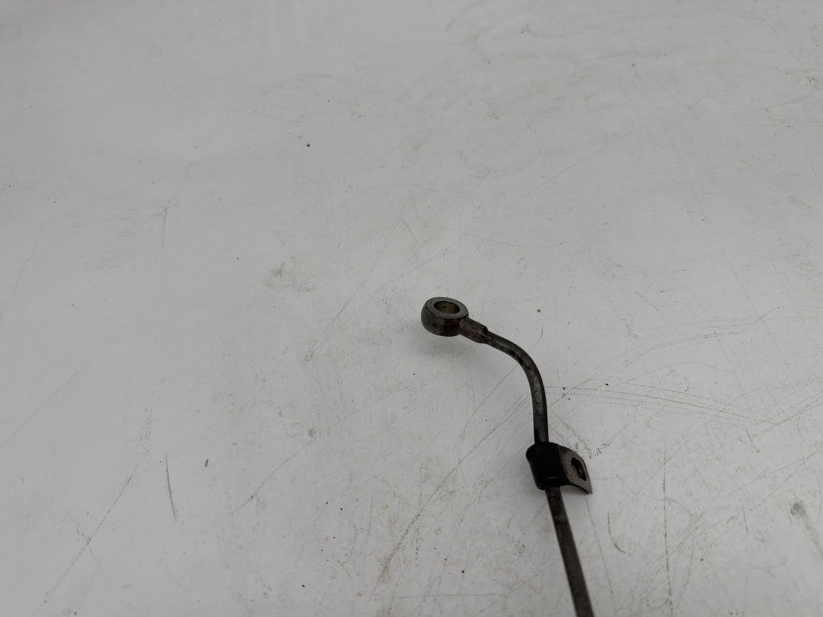 1991 Harley Sportster 883 Deluxe XLH883 OEM Rear Brake Hose Line Pipe