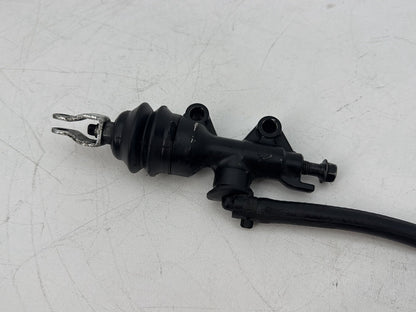 2009 Harley Sportster XL1200 Low Rear Brake Line Master Cylinder Reservoir Tank