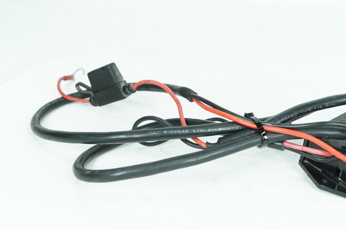 2005 Harley Dyna FXDLI Low Rider OEM Battery Tender Trickle Charger Rev B