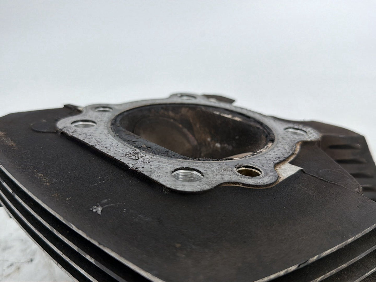 2008 Harley Touring Electra Glide Ultra OEM Front Twin Cam Engine Cylinder Head