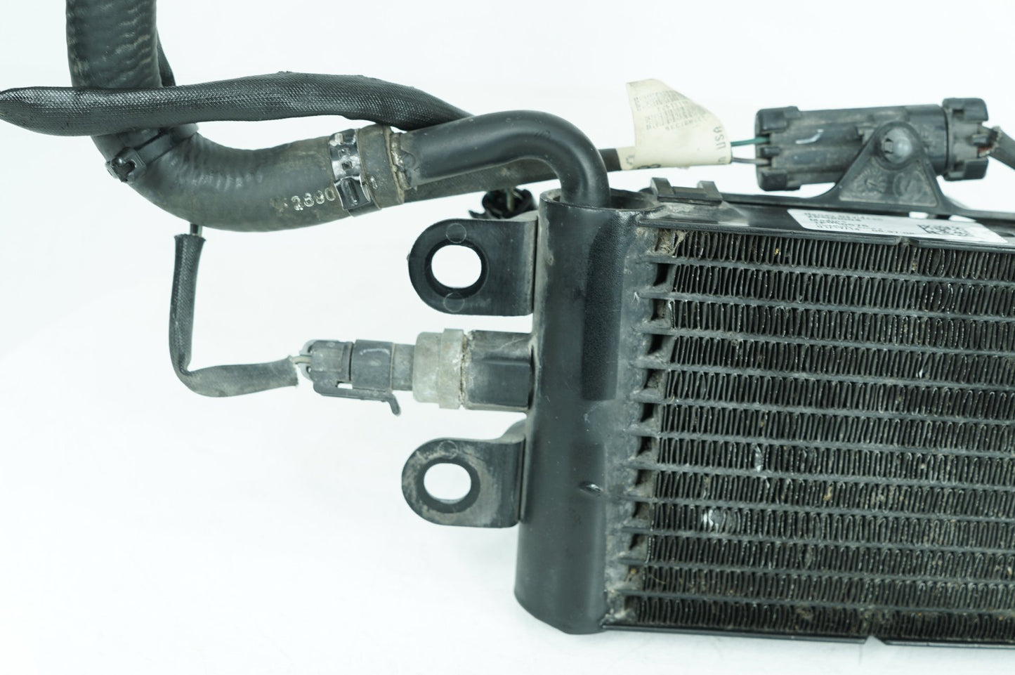 2008 - 2016 Harley-Davidson Touring Electra Glide Ultra Oil Cooling Cooler Core Radiator 26800004