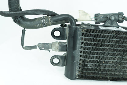 2008 - 2016 Harley-Davidson Touring Electra Glide Ultra Oil Cooling Cooler Core Radiator 26800004