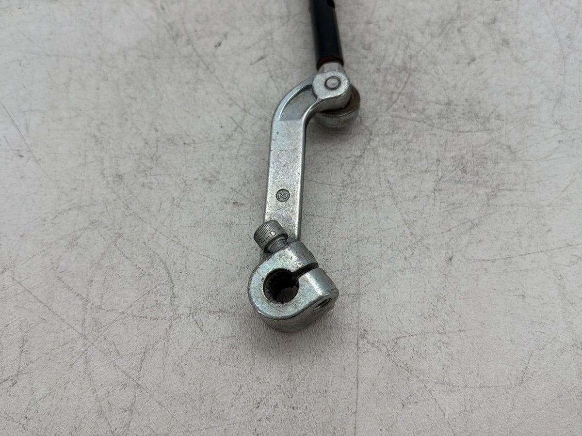 2019 Harley Softail Street Bob FXBB OEM Gear Shifter Lever Arm w/ Rod linkage