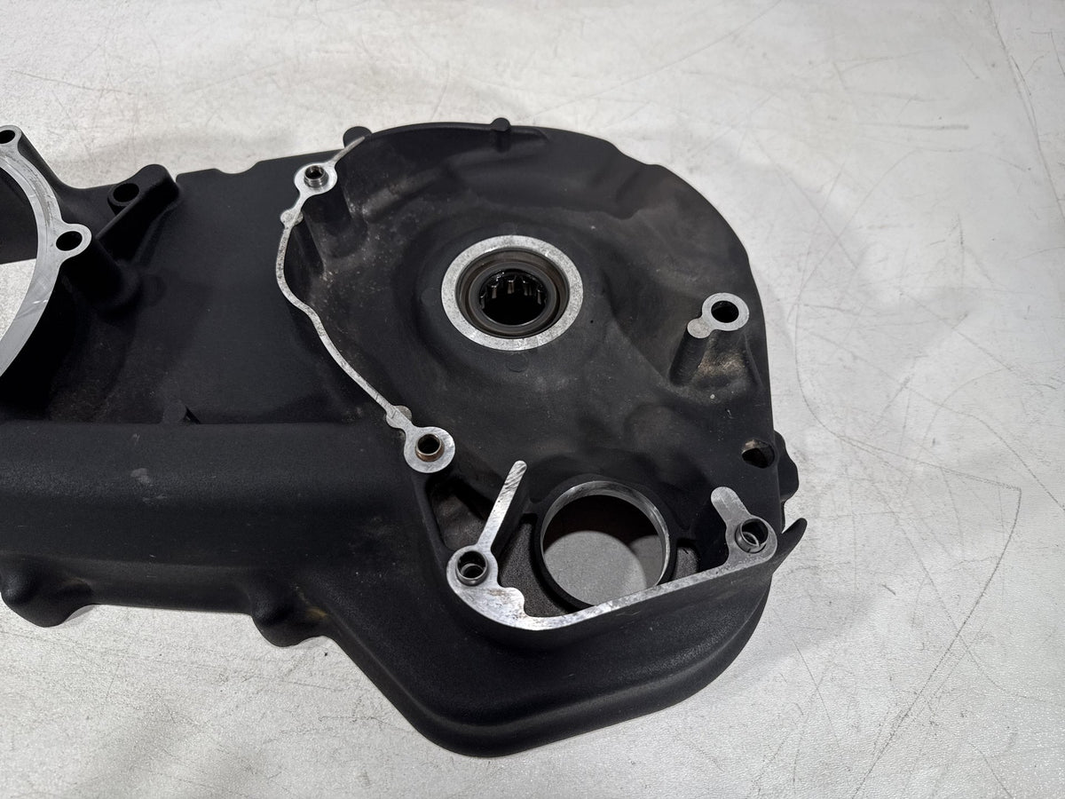 2012 Harley Street Glide Touring FLHX OEM Inner Primary Clutch Cover